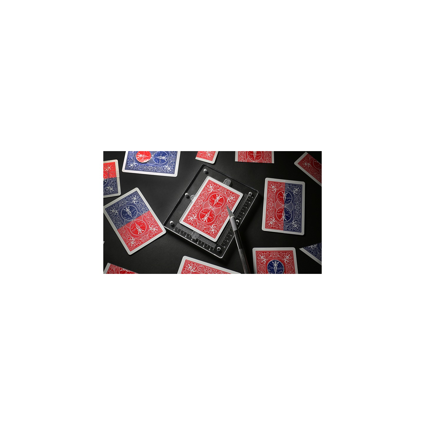The Card Craftsman by John Cheung & Amor Magic