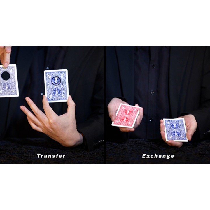 The Card Craftsman by John Cheung & Amor Magic