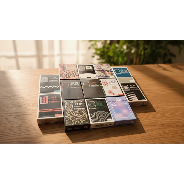 Disobedience Playing Cards by WohStudios