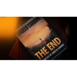 The End Book Test by Angelo Carbone (Gimmick and Online Instructions)