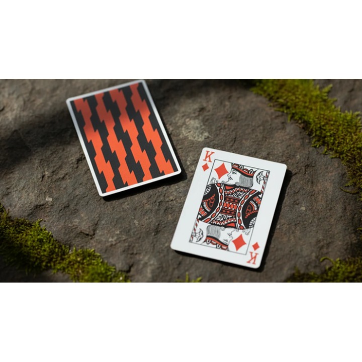 Razor Playing Cards by WohStudios