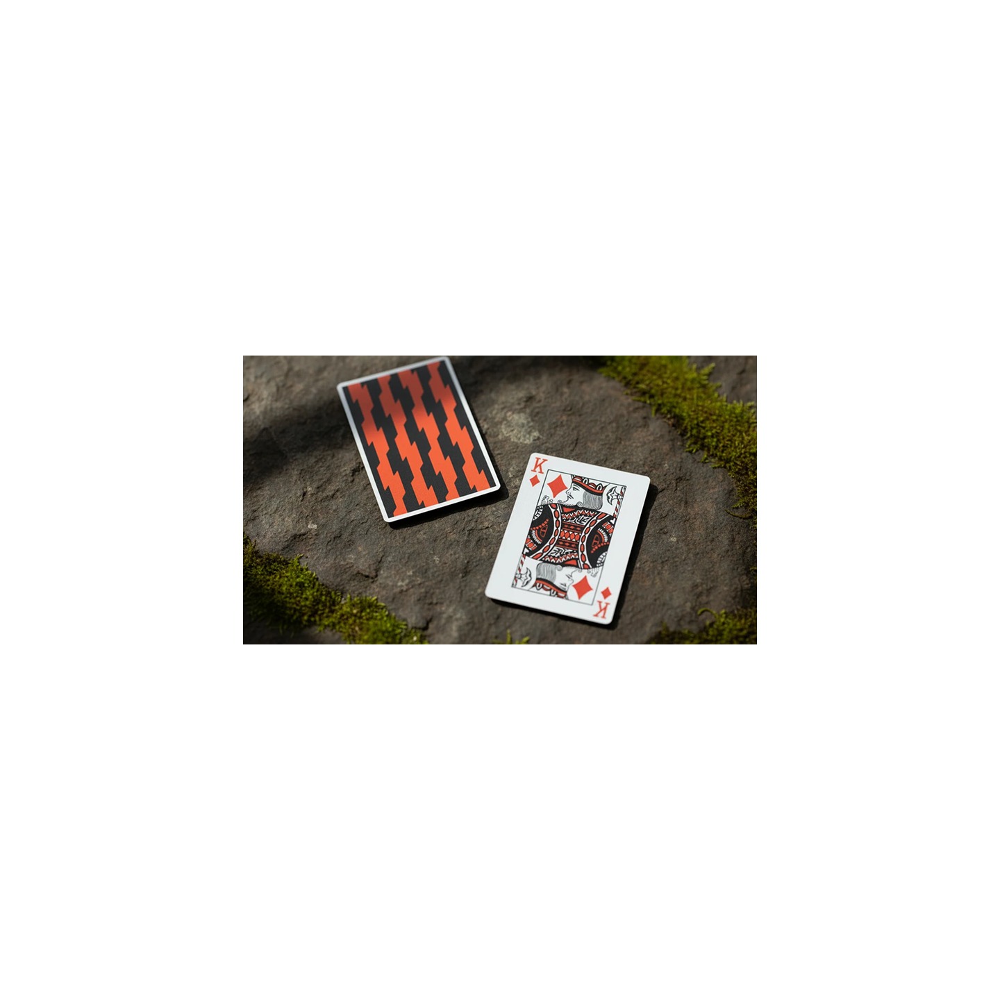 Razor Playing Cards by WohStudios