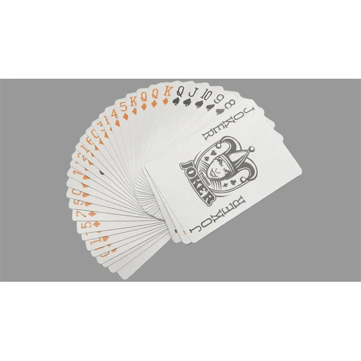Razor Playing Cards by WohStudios