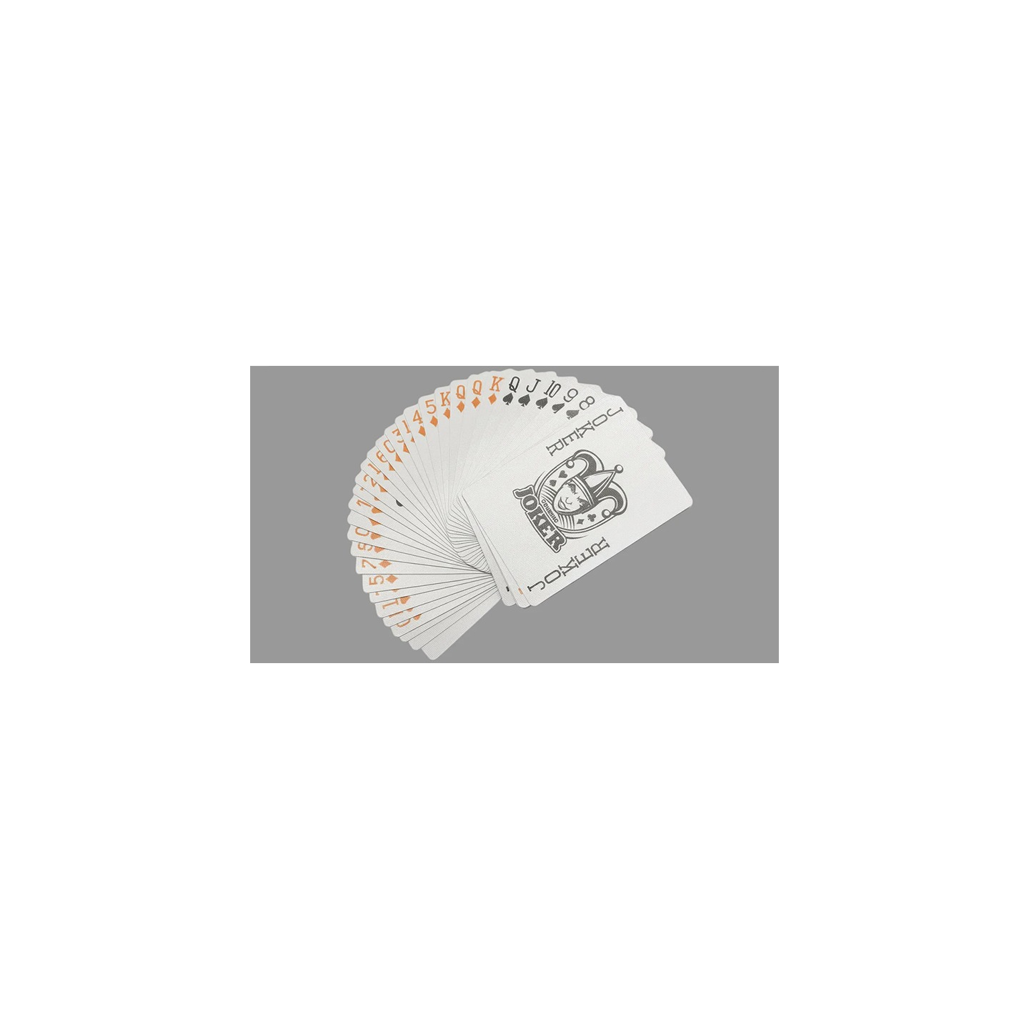 Razor Playing Cards by WohStudios