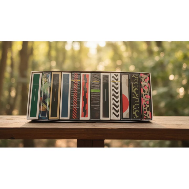 Razor Playing Cards by WohStudios