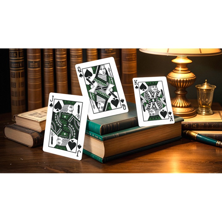 Chapter Three Playing Cards