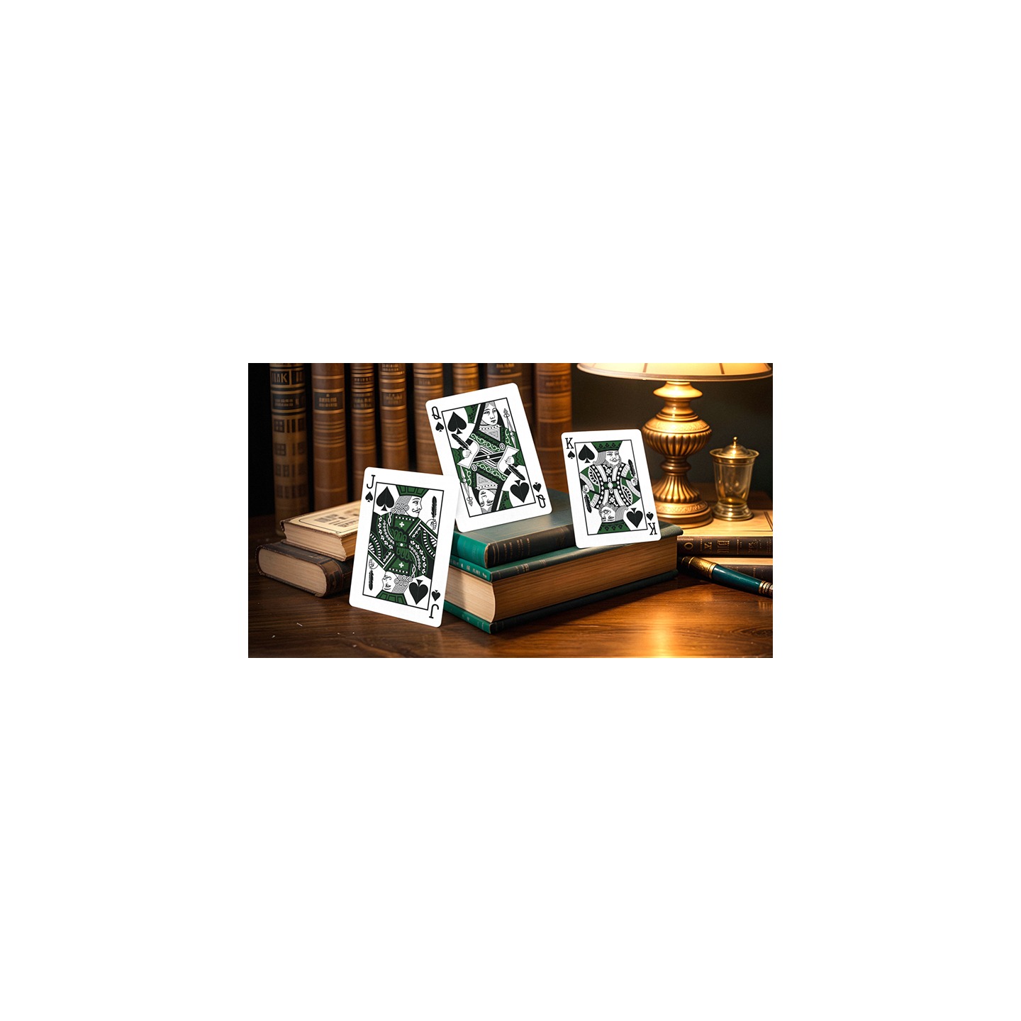 Chapter Three Playing Cards