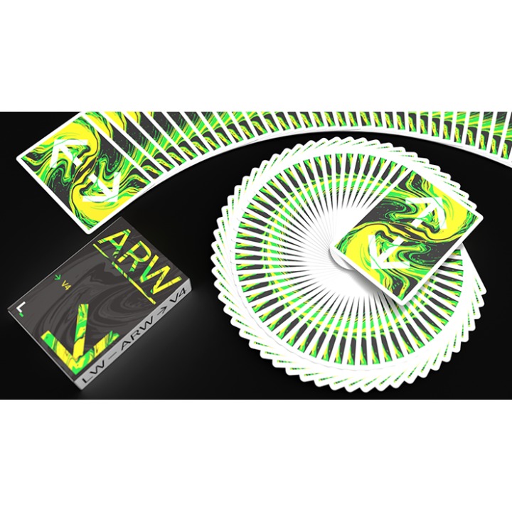 ARW V4 Playing Cards