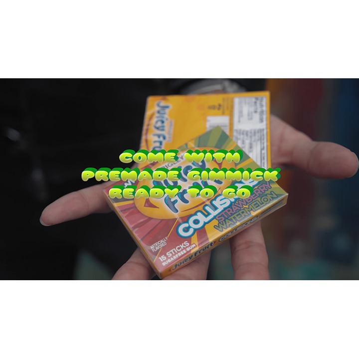 Skymember Presents GumTool + (Sweet Mint) by Mike Clark