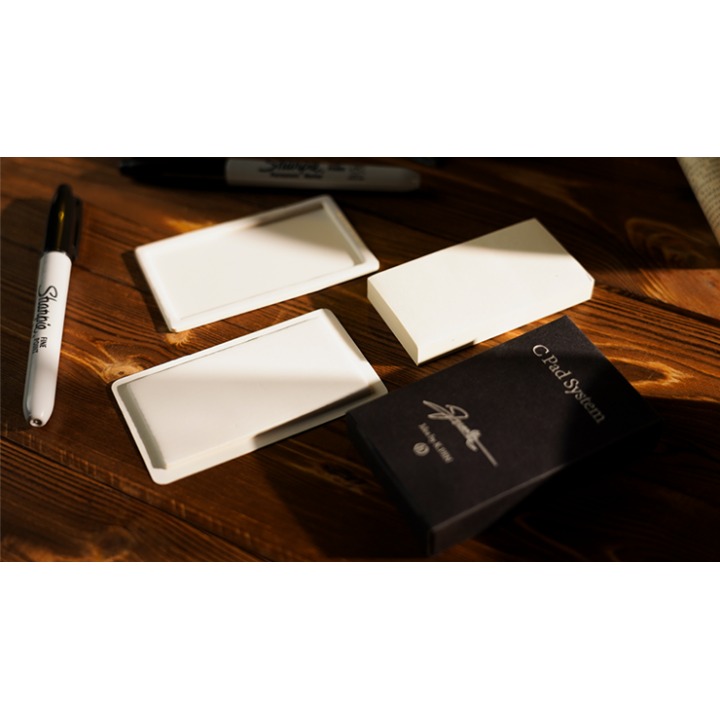 C Pad System by TCC & K.Pen