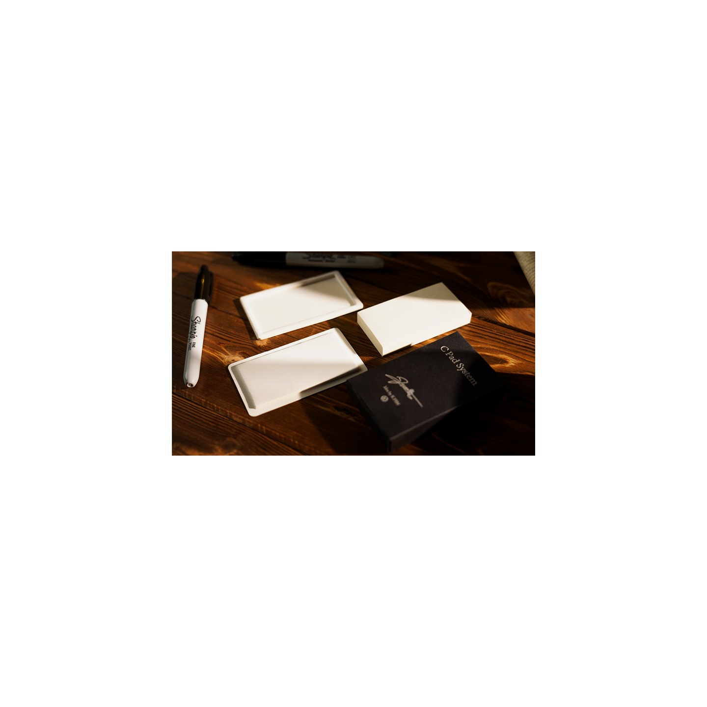 C Pad System by TCC & K.Pen