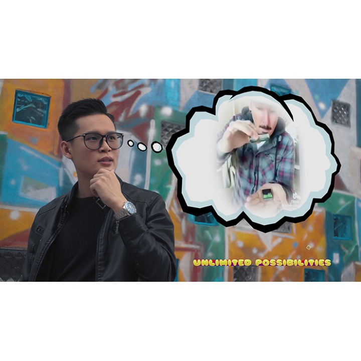 Skymember Presents GumTool + (Sweet Mint) by Mike Clark