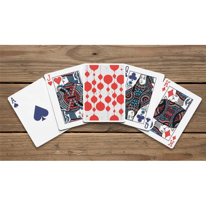 Bubble Playing Cards by WohStudios