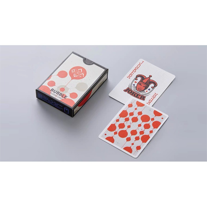 Bubble Playing Cards by WohStudios