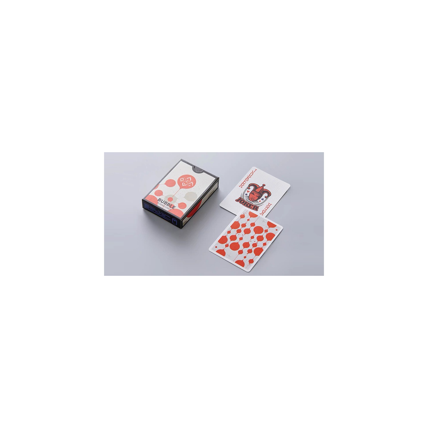 Bubble Playing Cards by WohStudios