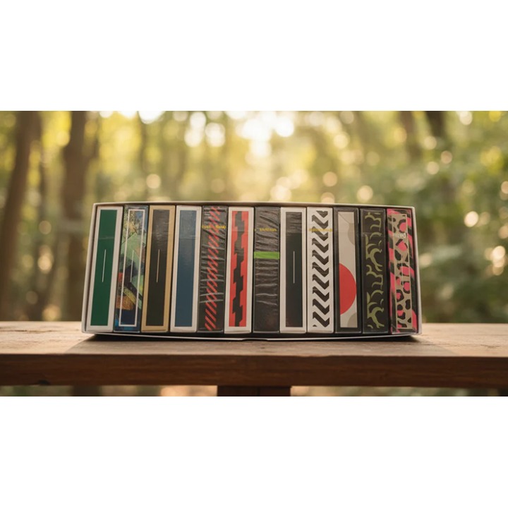 Bubble Playing Cards by WohStudios
