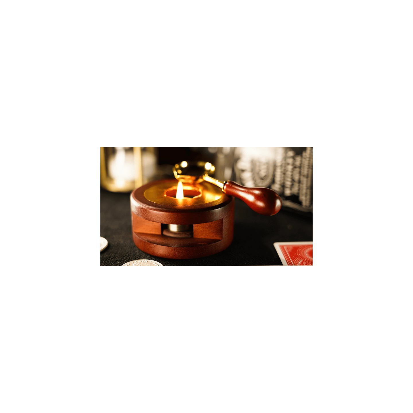 The Candle by Terry Chou & TCC