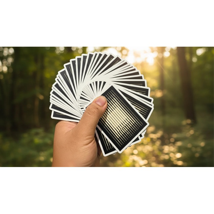 Refraction Playing Cards by WohStudios