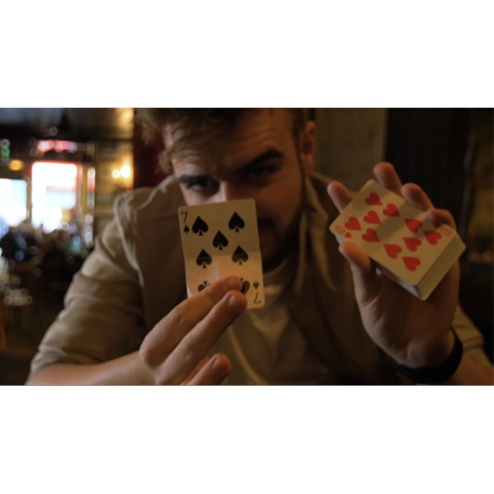 Picture by Julio Montoro and Gentlemen's Magic