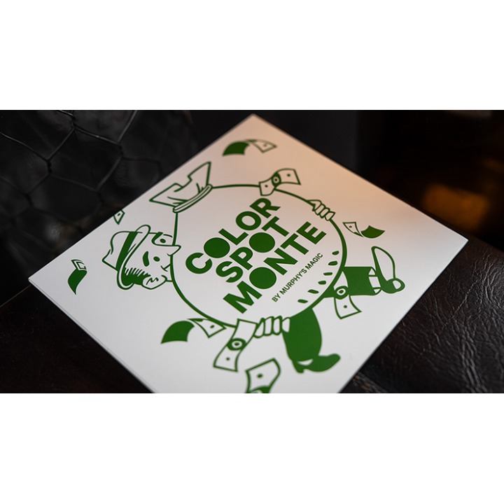 Color Spot Monte by Murphys Magic