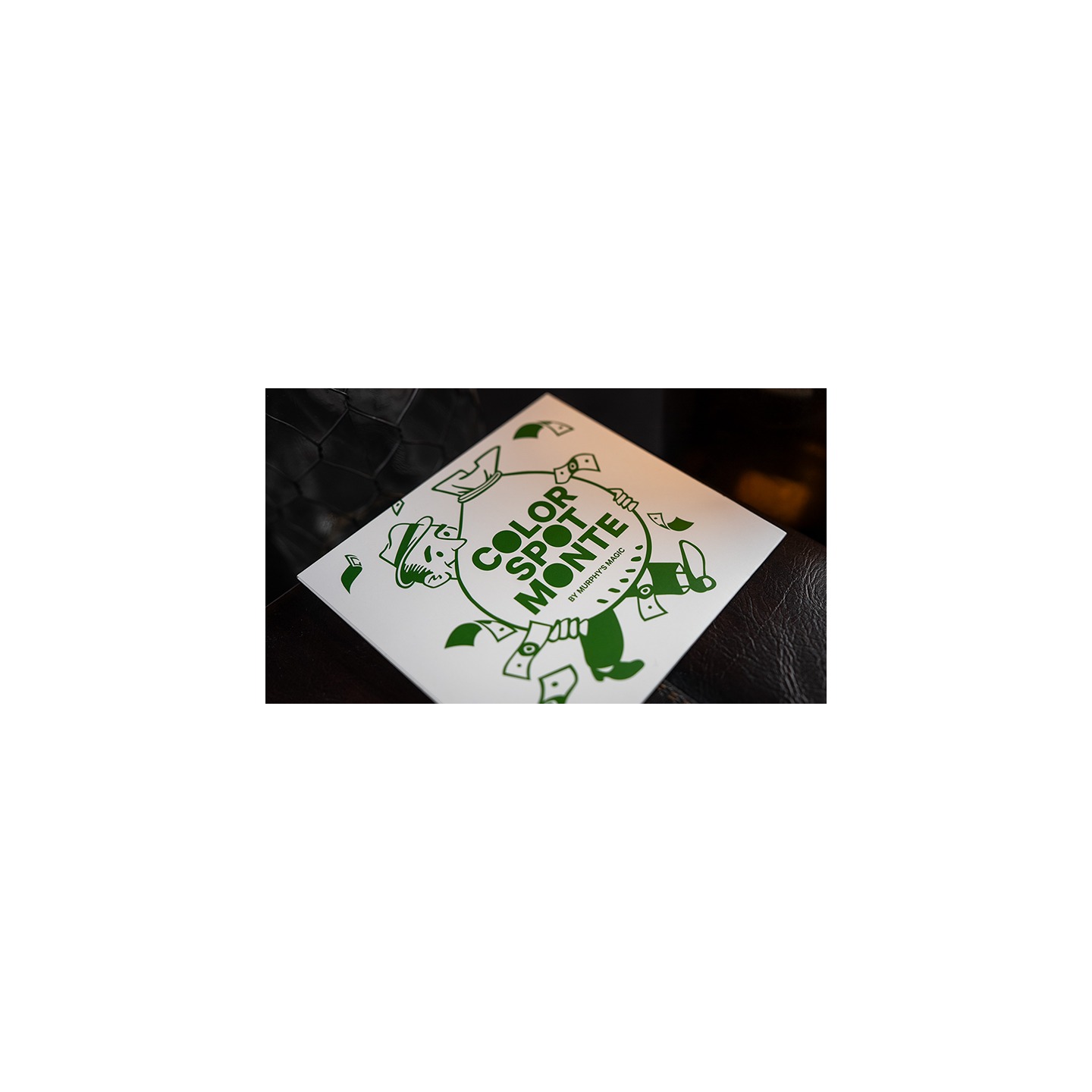 Color Spot Monte by Murphys Magic