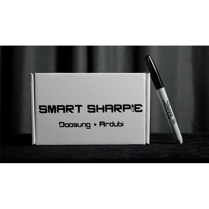 Smart Sharpie by Doosung & Ardubi (Standard)