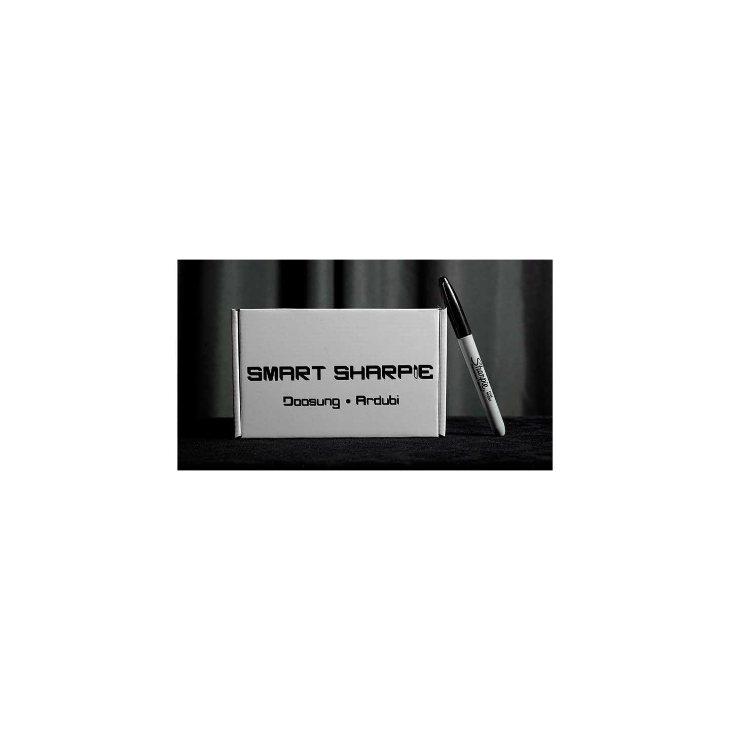 Smart Sharpie by Doosung & Ardubi (Standard)