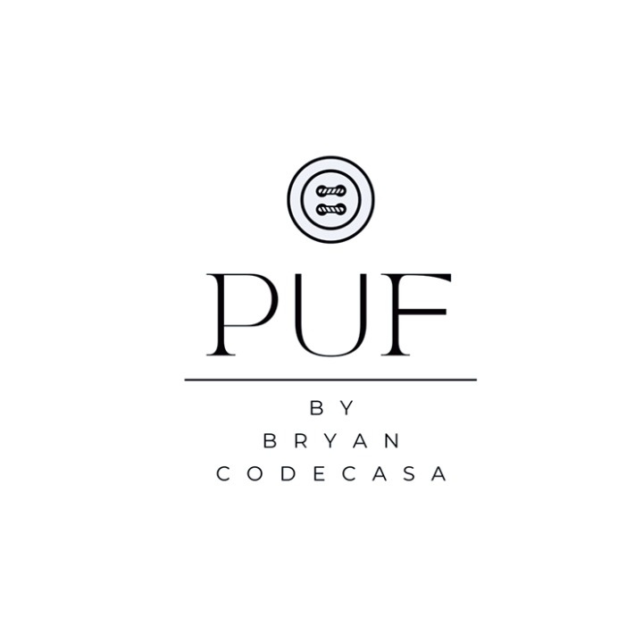 PUF (Blue) by Bryan Codecasa