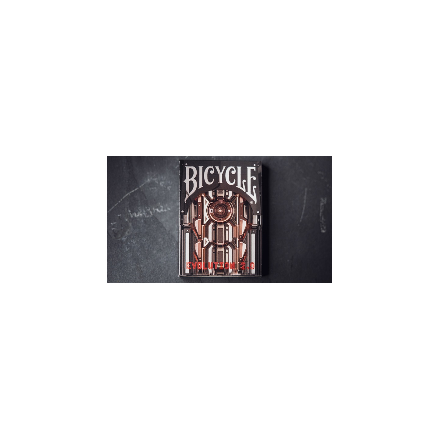 Bicycle Evolution 2 Playing Cards by USPCC