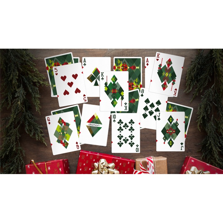 Diamon Playing Cards N° 24 by Dutch Card House Company