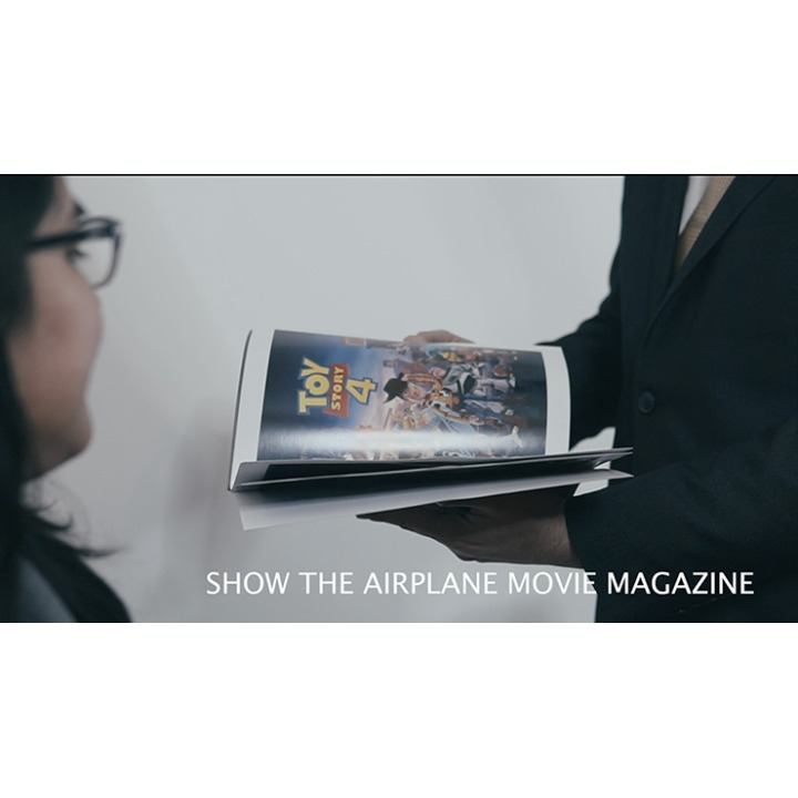 AIRPLANE MODE by George Iglesias & Twister Magic