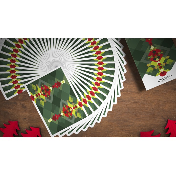 Diamon Playing Cards N° 24 by Dutch Card House Company