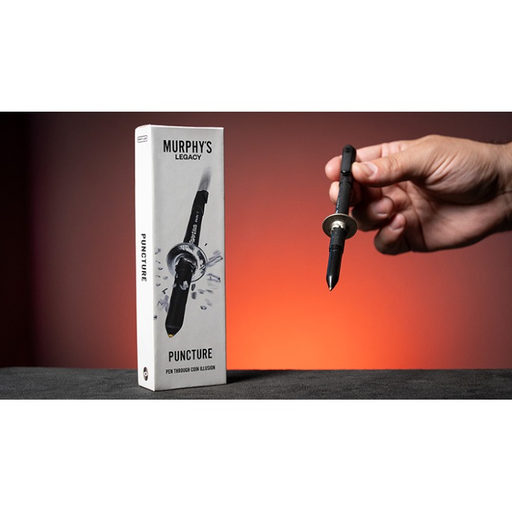 PUNCTURE by Alex Linian & Murphy's Magic