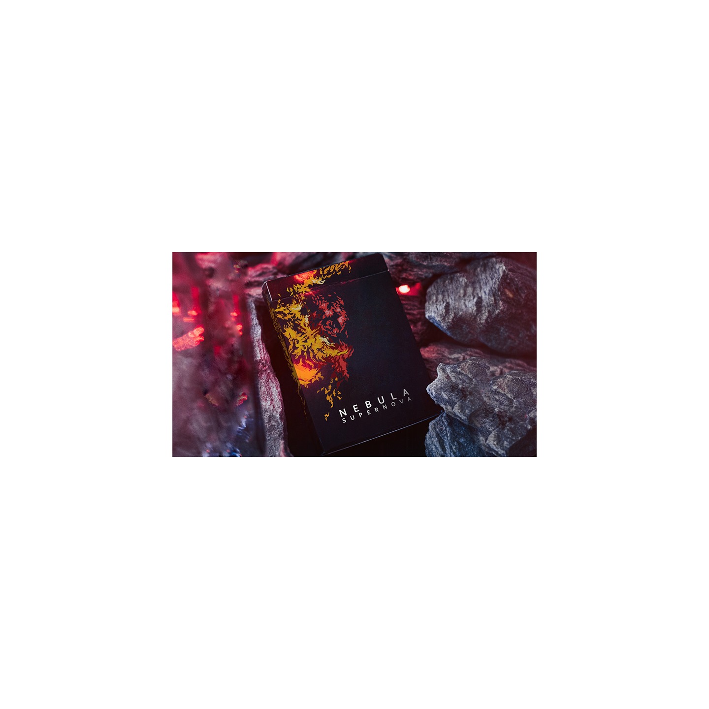 Nebula Supernova Playing Cards