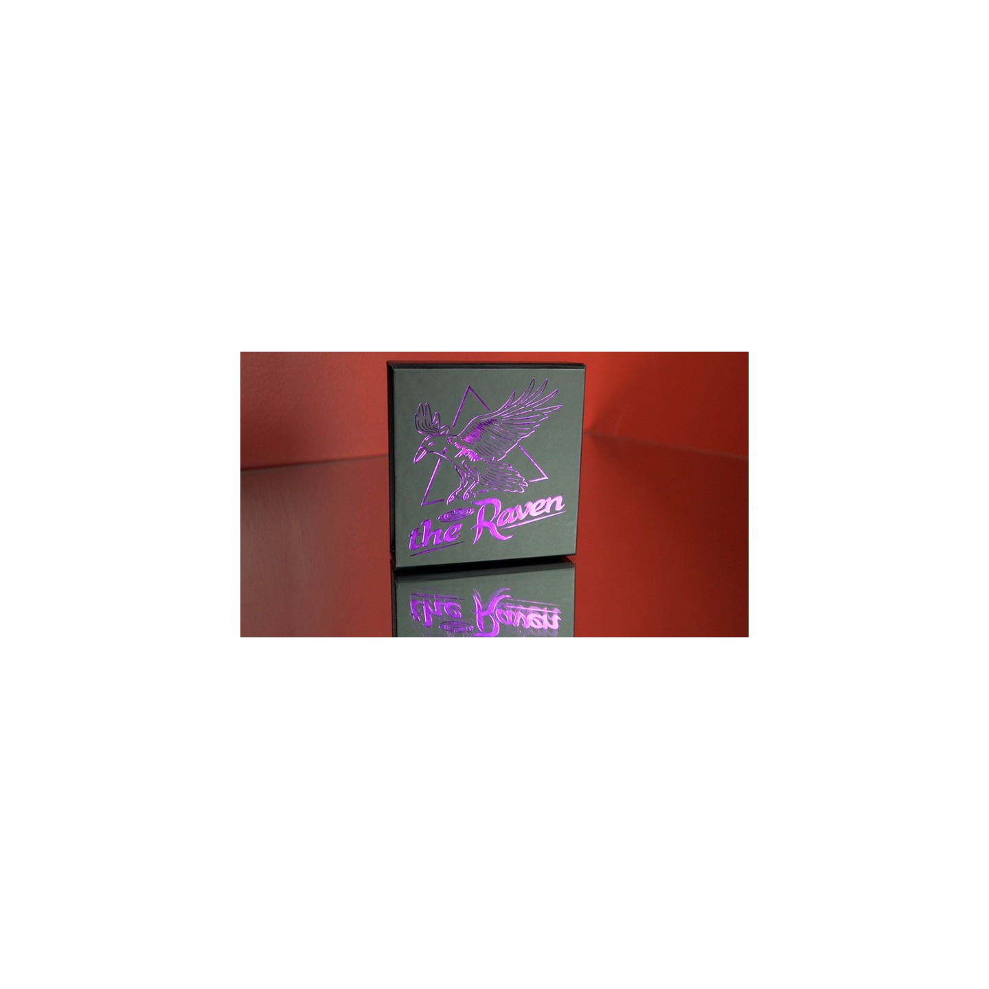 Raven Starter Kit (Gimmick and Online Instructions)