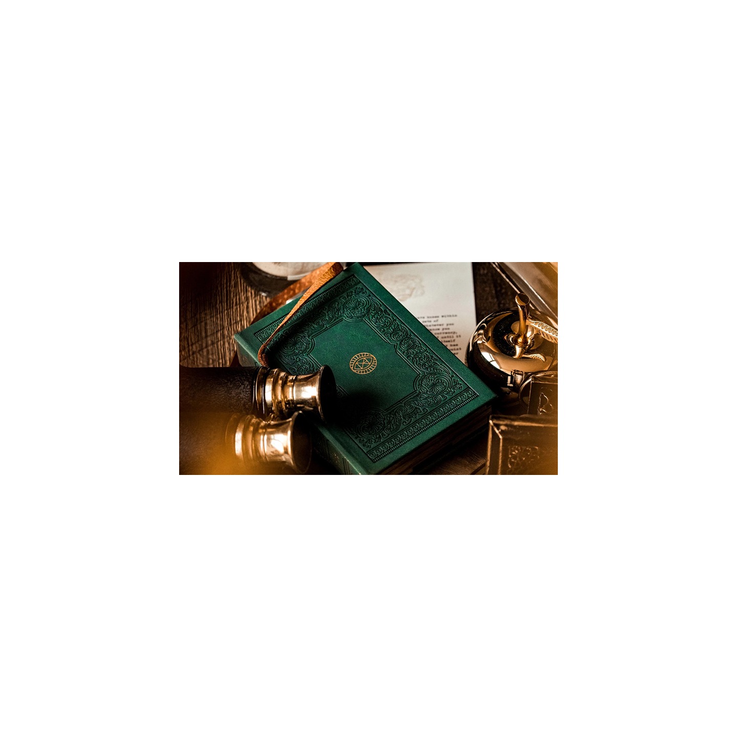 Derren Brown Playing Cards by theory11