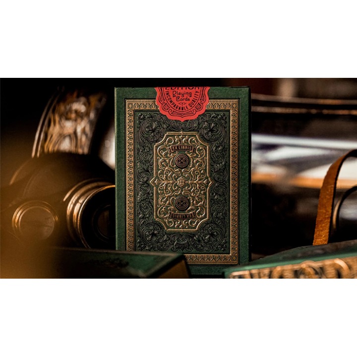 Derren Brown Playing Cards by theory11
