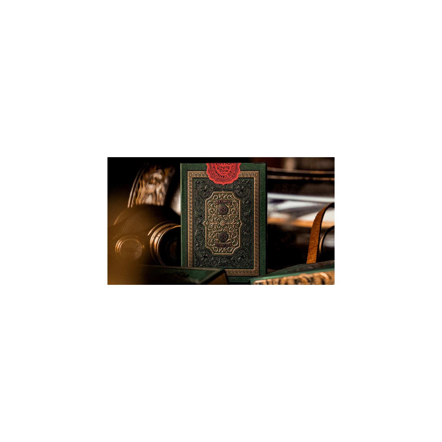 Derren Brown Playing Cards by theory11