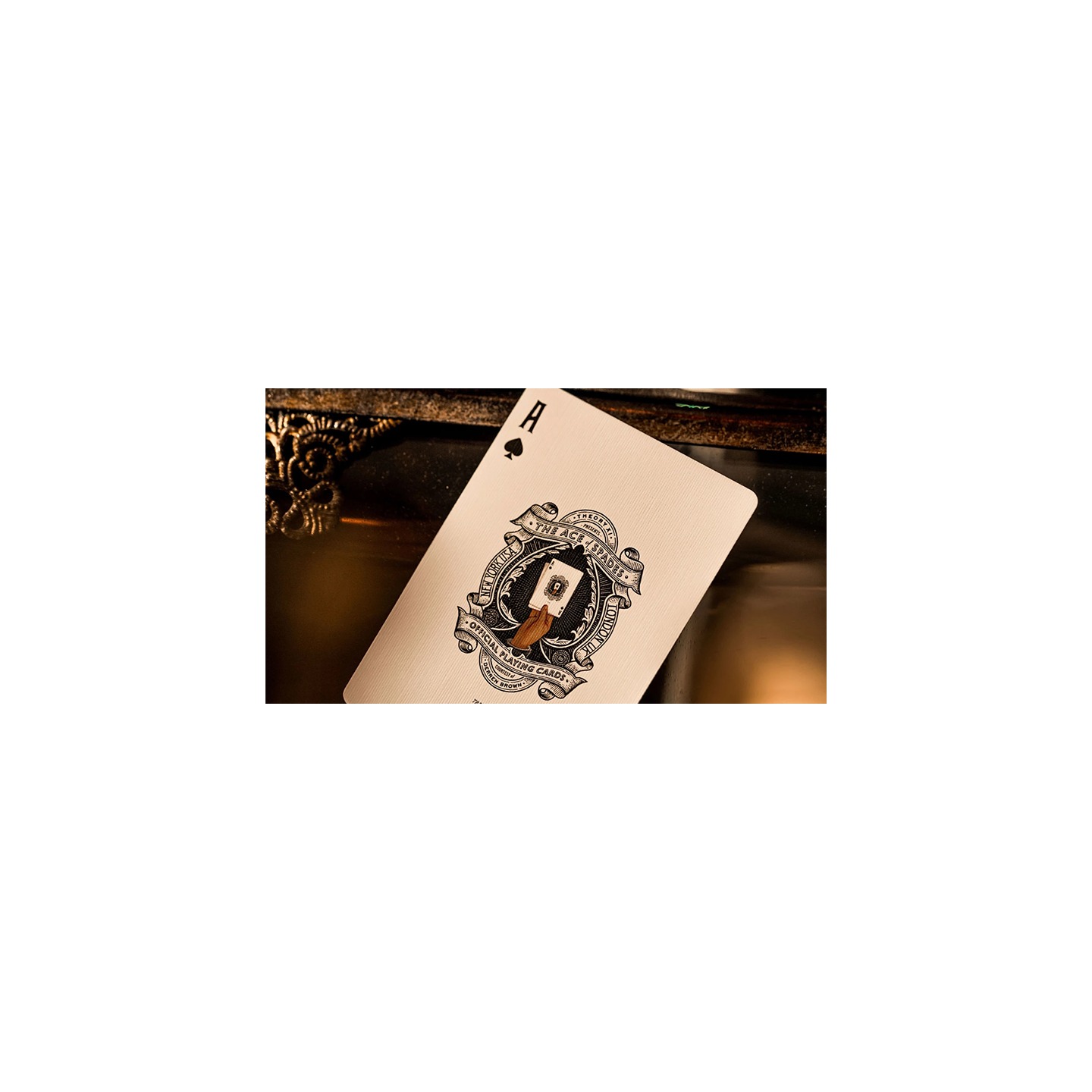 Derren Brown Playing Cards by theory11