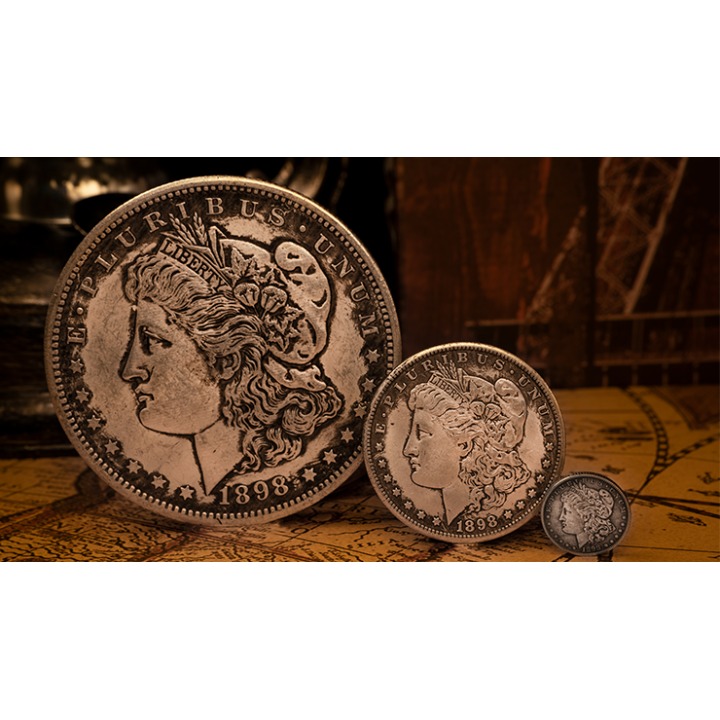 Jumbo Morgan by N2G