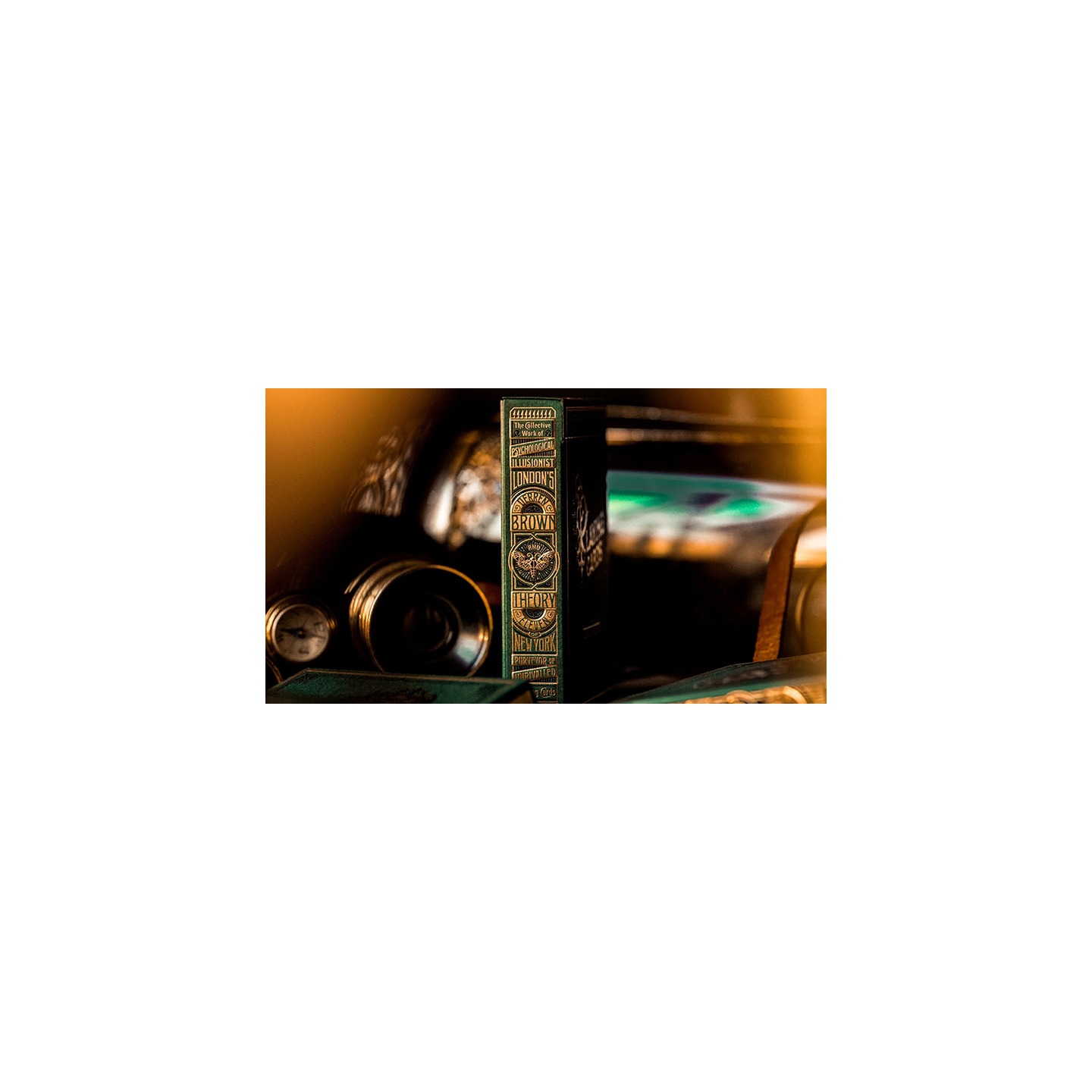 Derren Brown Playing Cards by theory11
