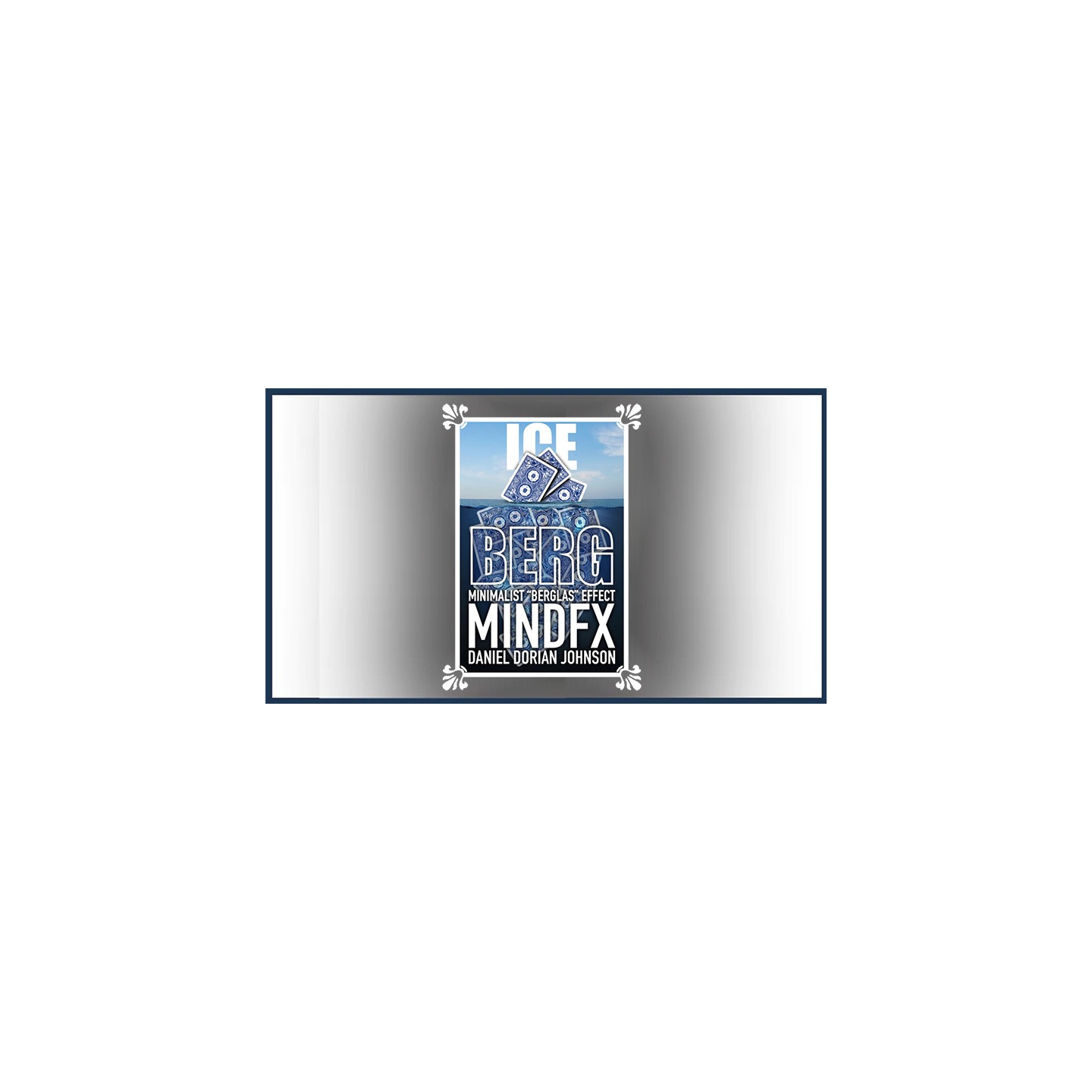 Iceberg (Gimmicks and Online Instructions) by Daniel Johnson