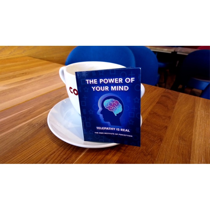 The Power of Your Mind by David Williams and Nathanael Elsey