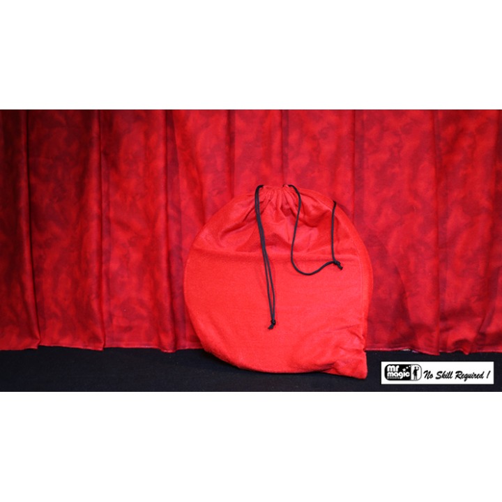 12 inch Linking Rings SS (8 Rings) by Mr. Magic