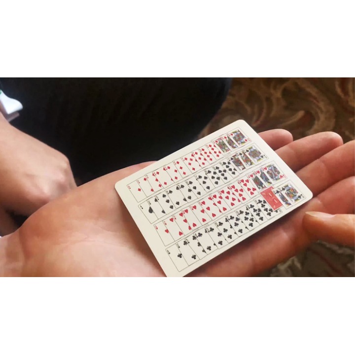Invisible Deck Kicker (Gimmicks and Online Instructions) by David Penn