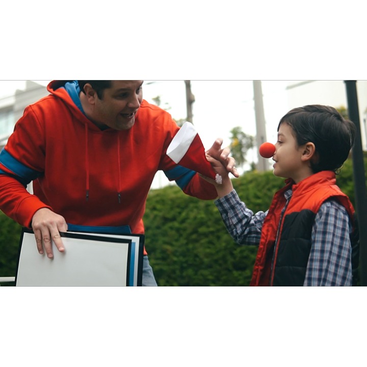 A LETTER TO SANTA! by George Iglesias & Twister Magic