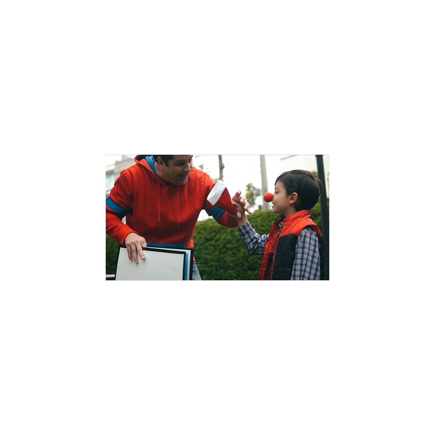 A LETTER TO SANTA! by George Iglesias & Twister Magic