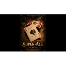 Super Ace (Blue) by Marco Markiewicz