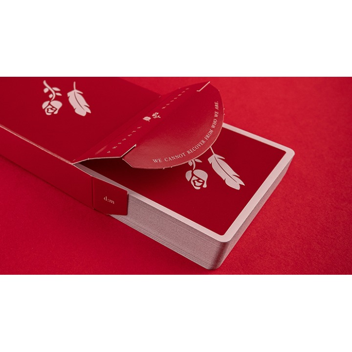 Private Reserve Remedies Playing Cards by Madison x Schneider
