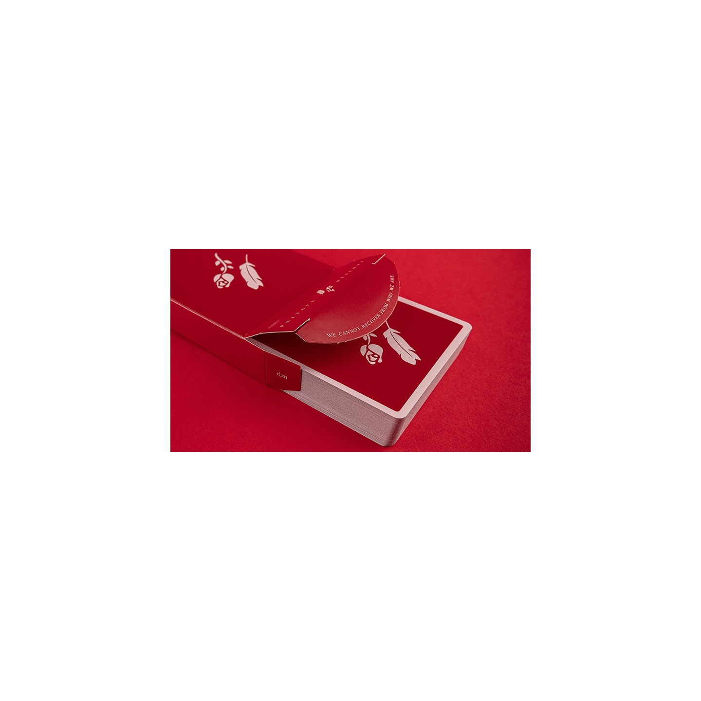 Private Reserve Remedies Playing Cards by Madison x Schneider